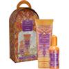 Tesori d Oriente Tesori d'Oriente Karma Set Regalo Include Doccia Crema 250 ml Profumo Aromatico