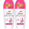 Dove Advanced Care Deodorante Dragon Fruit 72 ore Roll On 50 ml (Confezione da