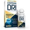 Certain Dri Anti Perspirant Roll On Prescrizione Strength 1.2 oz