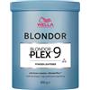 Wella Blondor Polvere Decolorante 9 Toni Capelli | Plex 9 Powder 800 g