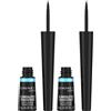 Rimmel london Rimmel - Eyeliner Waterproof Exaggerate Liquid - Eyeliner ultra definizione Liqu