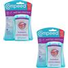 COMPEED 2 cerotti Compeed Cold Sore Discreet Healing 15 fino a 12h - SPEDIZIONE GRATUITA