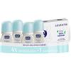 NEUTRO ROBERTS Deodorante Roll On Fresco Classico Zero Sali di Alluminio Zero Macchie Con Puro