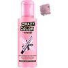 Crazy color Renbow, Crazy Color, Crema colorata semi-permanente per capelli, Marshmallow 64,