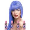 Crazy Color Semi Permanent Hair Dye By Renbow Lilac No 55 Box Of 4-1100 Gr
