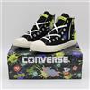 Converse 31312701 Splatoon3 Converse All Star Z Hi Black (uomo)