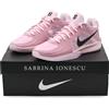 Nike FZ1517-601 Nike Sabrina 2 Pink Foam/Elemental Pink Black (donna)