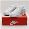 Nike HQ1988-101 NIKE SHOX R4 bianco argento metallizzato (uomo)