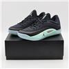 Nike FD0591-007 Nike Jordan Zion 4 Black Bright Crimson Particle Grey Mint Foam (Men'