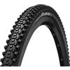 Continental Ruban Shieldwall Tyre Foldable Puregrip Compound Black/Black 27.5X2.