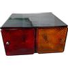 AMA FANALE POSTERIORE DX TRATTORE FIAT FORD CASE FANALINO FRECCIA POSIZIONE STOP