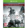 Assassin's Creed III Remastered (Xbox One) Xbox One Standar (Microsoft Xbox One)