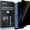 Elyco Vetro Temperato Privacy per Samsung Galaxy A25 5G, 2 Pezzi | Anti-Spy Pellicola