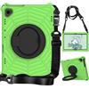 Custodia Silicone Protettiva Verde per Huawei MediaPad T5 Spider King