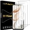 Pollachi [3 Pezzi Vetro Temperato per Honor 400 Smart,Durezza 9H Anti Graffio,Anti-Impron
