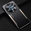 Custodia Honor Magic5 Blade in TPU e Titanio Oro Nero - Protezione Premium