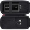 Khanka Custodia rigida compatibile con Anker Zolo Power Bank 20.000 mAh