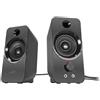 ‎Speedlink Speedlink Daroc USB-Powered Stereo Speaker, 3.5mm Stereo Jack Audio, Black