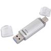 Hama 32Gb FlashPen C-Laeta, Type C USB 3.1, USB 3.0, 3, 00124162 (USB 3.1, USB 3