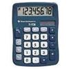 TEXAS INSTRUMENTS Texas 1726/FBL/11E1 Mini Desktop Calculator TI-1726