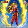 BANPRESTO Dragon Ball Z BLOOD OF SAIYANS Super Saiyan 3 Son Goku Figure