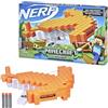 HASBRO NERF MINECRAFT CROSSBOW Balestra Lancia Dardi NERF ORIGINALE Hasbro F4415