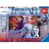 Disney Ravensburger Disney Frozen 2 Jigsaw Puzzles for Kids Age 3 Years Up - Toddler To