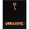 9th Level Games Mazes: Fantasy Roleplaying - Reforged, Hardcover RPG Book Medium