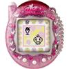 TAMAGOTCHI Bandai Connection Digital Pet Pink Glitter Shell Virtual Pet Electron