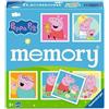Ravensburger memory® Peppa Pig - Gesellschaftsspiel & Brettspiel ab 3 Jahre