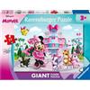 Ravensburger - Disney, Minnie, 24 Pieces Puzzles 3 Years or Older Ravensburg