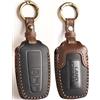 N/A NUOVO Toyota Land Cruiser 250 Series Key Holder 3 Pulsanti Smart Key Cover Case