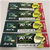 Titleist AVX Premium Golf Markers Set di 4 non venduti in negozio giallo