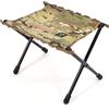 Elinox Helinox 19755018MC Tactical Speed Stool M Sedia pieghevole da campeggio...
