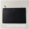 Tom Ford Black Beauty Cosmetic Bag Flat Pouch Case Novità