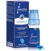 Innoxa laboratoires INNOXA - Gocce Oculari Formula Blu - Sbianca il Bianco degli Occhi -Idrata gli O