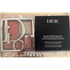 Dior Backstage Glow Maximizer Palette 003 Pearly Peach Glow