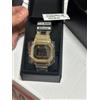 G-SHOCK Orologio da uomo Casio G-Shock GMW-B5000GD-9JF oro dal Giappone NUOVO