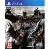 PS4-Batman: Arkham Collection /PS4 Game NUOVO