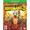 Borderlands 3 (Super Deluxe Edition) (Microsoft Xbox One)