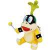 Sanei Boeki SUPERMARIO ALL STAR COLLECTION Iggy Koopa (S) Peluche Bambola 22 cm Peluche G...