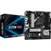 ‎Spire Technology Ltd PC ASRock A520M Pro4, AMD A520 Mainboard - Sockel AM4, 90-MXBDU0-A0UAYZ