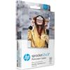 HP Sprocket Carta fotografica adesiva ZINK Premium 5x7.6 cm (50 fogli) Compatibi
