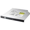 ‎Asus ASUS SDRW-08U1MT Masterizzatore Interno Ultra-Slim, Spessore da 9.5 mm, velocità