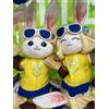 Taito Final Fantasy XIV Repolite Peluche Puppet Set Loporrit FF14 Taito Prize
