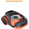 Segway Robot rasaerba H210 1000 ㎡ Navimow LiDAR 3D + Telecamera RGB 140° senza fili
