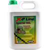AMA OLIO LUBRIFICANTE 5LT PER CATENA MOTOSEGA ELETTROSEGA BIODEGRADABILE E VEGETALE