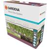Gardena Micro-Drip-System Set per irrigazione a goccia siepi/arbusti (25 m): pro
