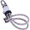 Rubinetto doccia cromato miscelatore acqua camper per uso quotidiano doccia acqu
