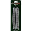 CATOLO Binario curvo KATO N R718-15° 4 pezzi 20-150 modellismo ferroviario